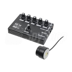 Настенная микрофонная система EQ-10 с функцией эквалайзера